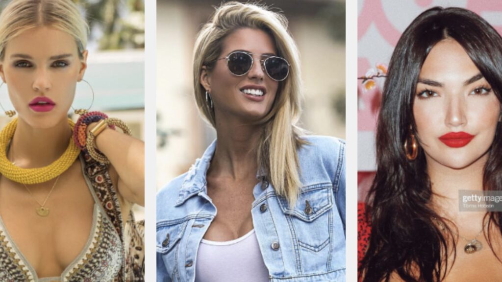 female models