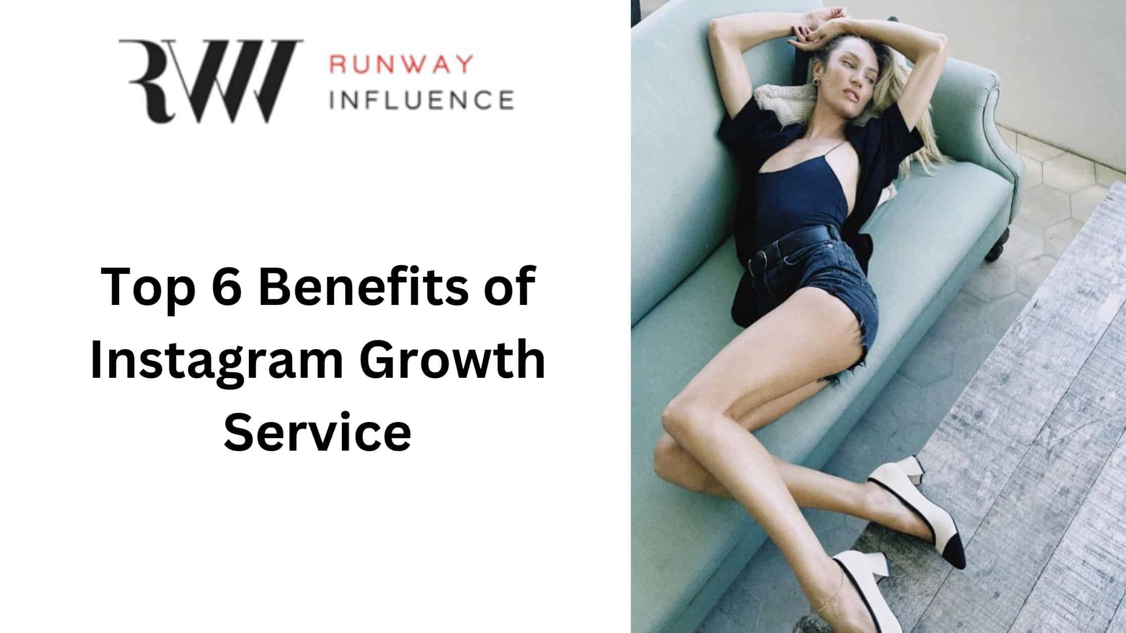 Top 6 Benefits of Instagram Growth Service
