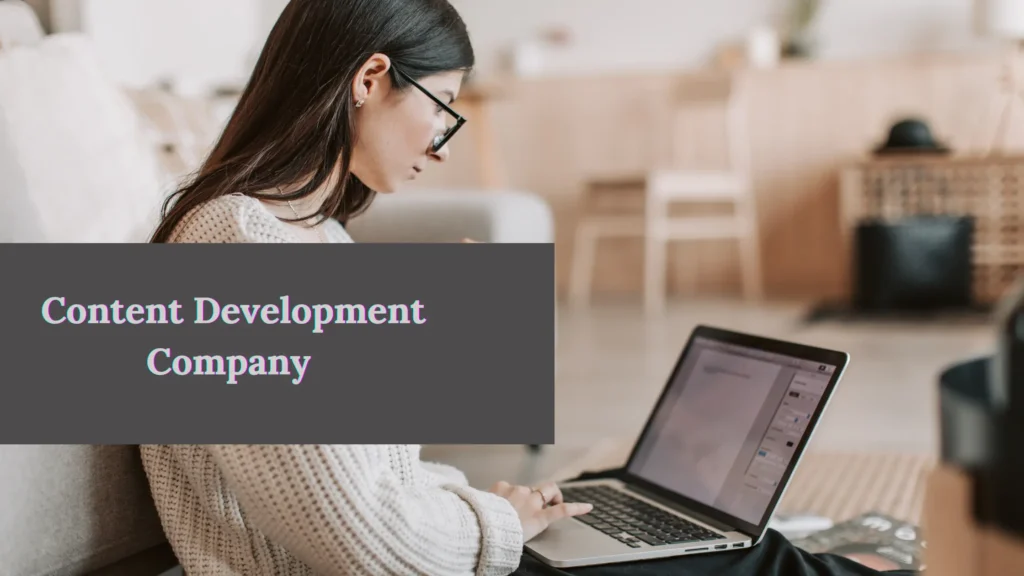 Content Development Company